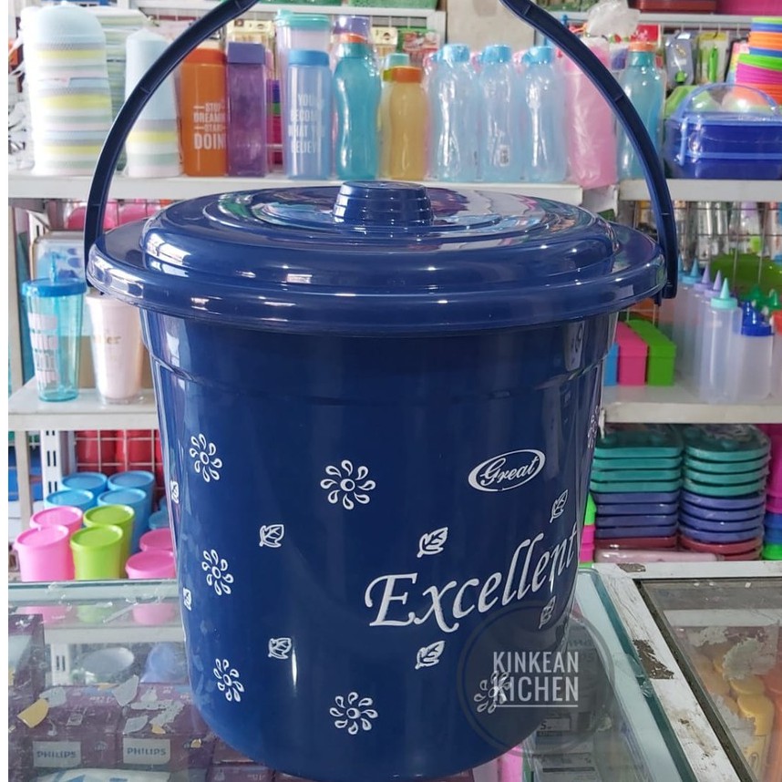 Ember Plastik - Ember Air  Excellent