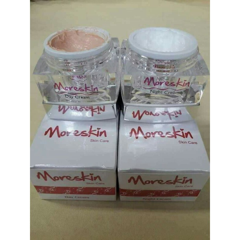 SCP SCM MORESKIN NASA