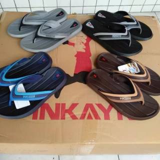  Sandal jepit inkayni  6008 B Shopee Indonesia