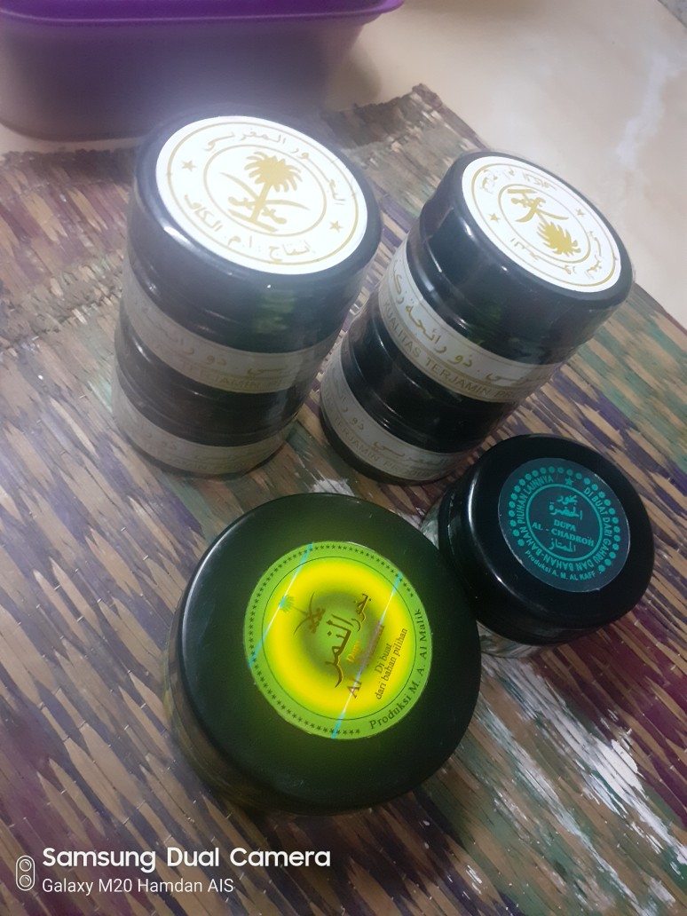 Bukhur Al Chadroh Original