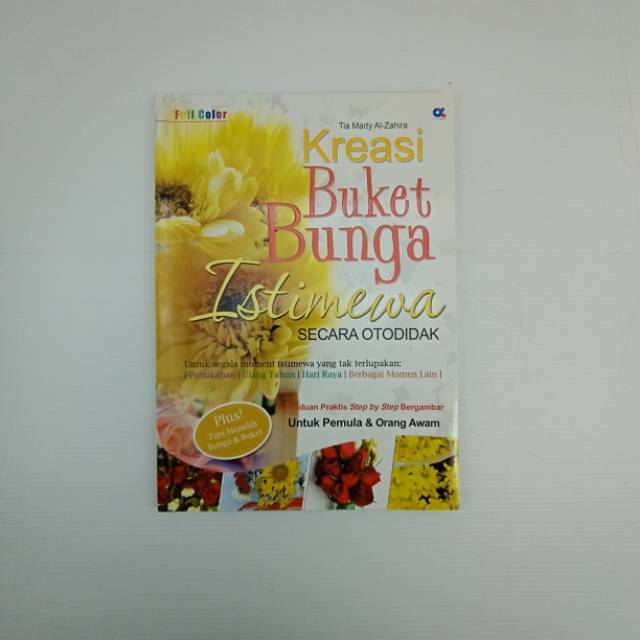 

Kreasi Buket Bunga Istimewa