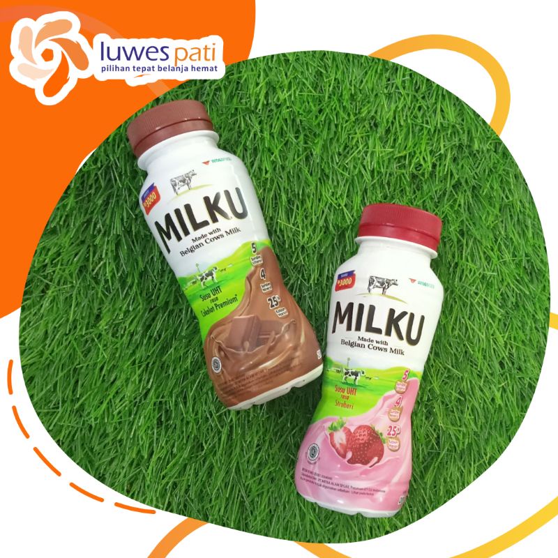 

SUSU MILKU !!