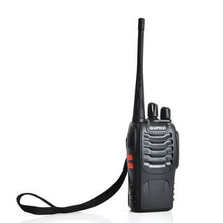 walkie talkie SPC SH10 Single Band UHF Setara HT Baofeng