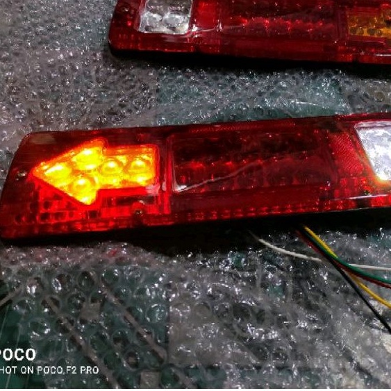 Stoplamp Variasi Pick Up Universal 12v