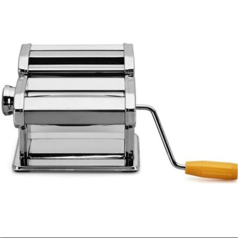 Mesin Giling Mie Pangsit Kue Pastel Pisang Molen Mesin Gilingan Manual