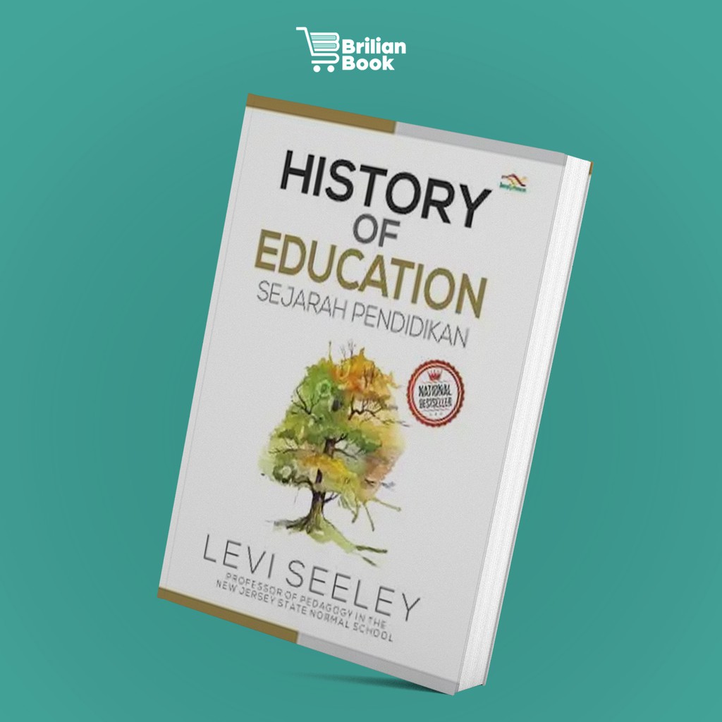 Jual Buku History Of Education: Sejarah Pendidikan | Shopee Indonesia