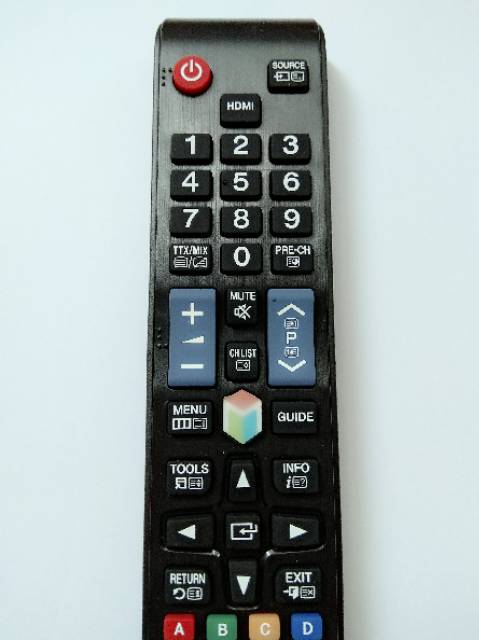 REMOT/REMOTE TV SAMSUNG LCD/LED/SMART TV  AA59-00582A ORI/ORIGINAL/ASLI