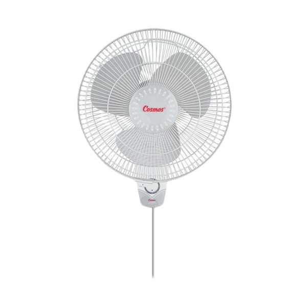 Cosmos 12 DWF Kipas Angin Dinding Wall Fan - Abu-abu