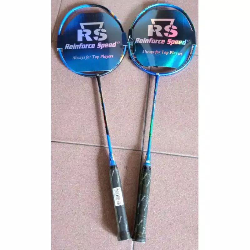 Raket Badminton RS ER 100 200 Smash