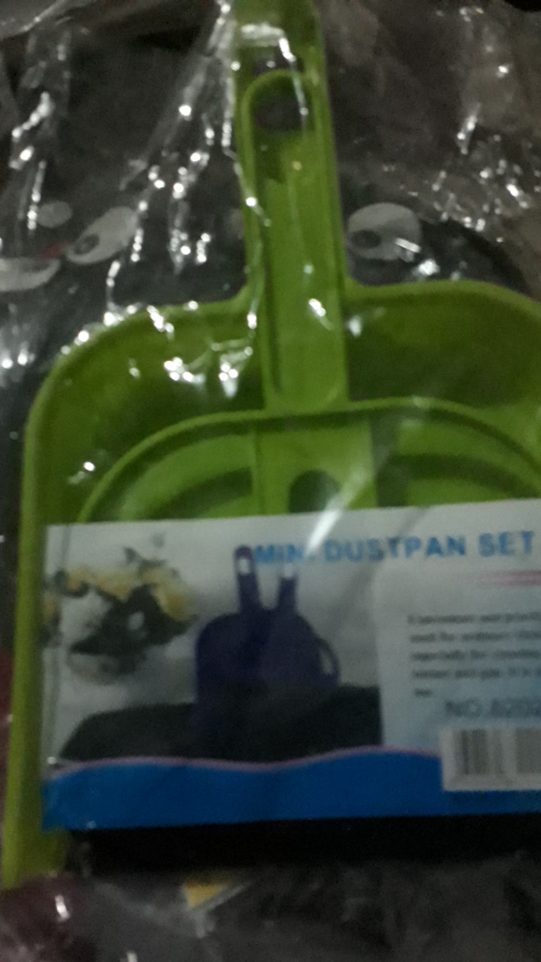 Sapu Kecil Buat  Bersihkan Debu Dan Kotoran Bisa Cod