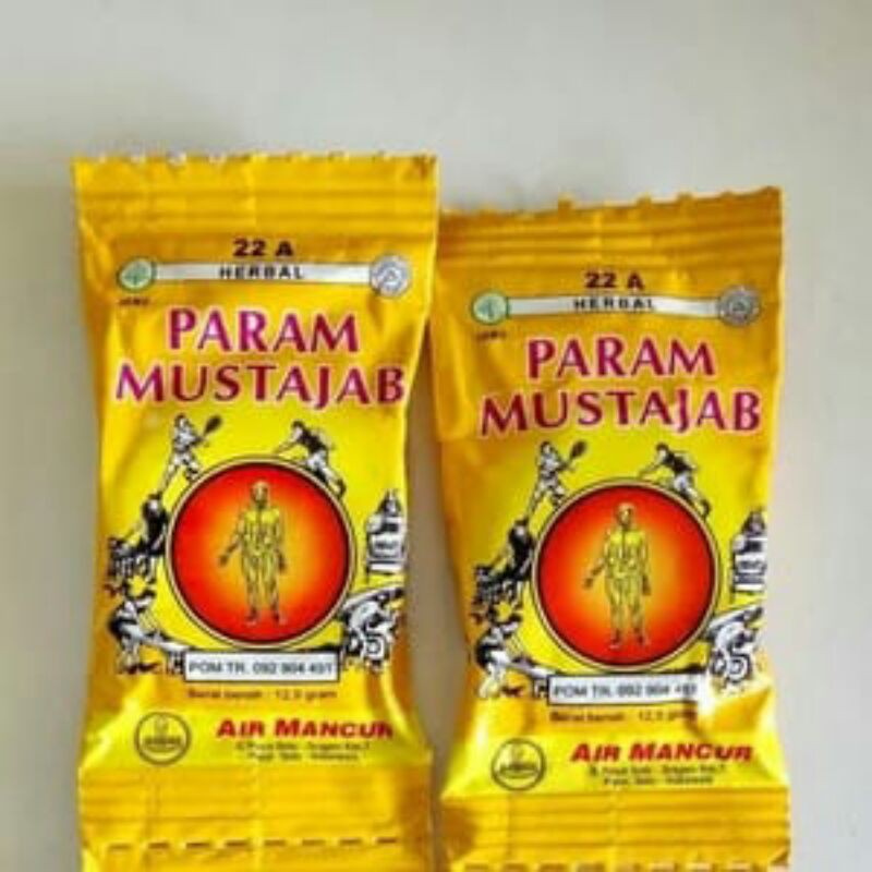 

Param Air mancur