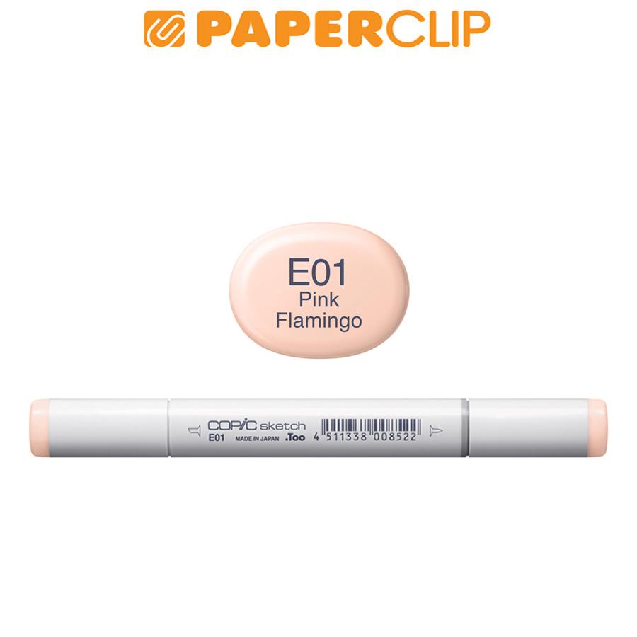 

SPIDOL COPIC OVL CSM/E01 PINK FLAMINGO