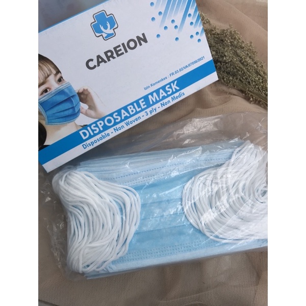 MASKER CAREINDO 1BOX