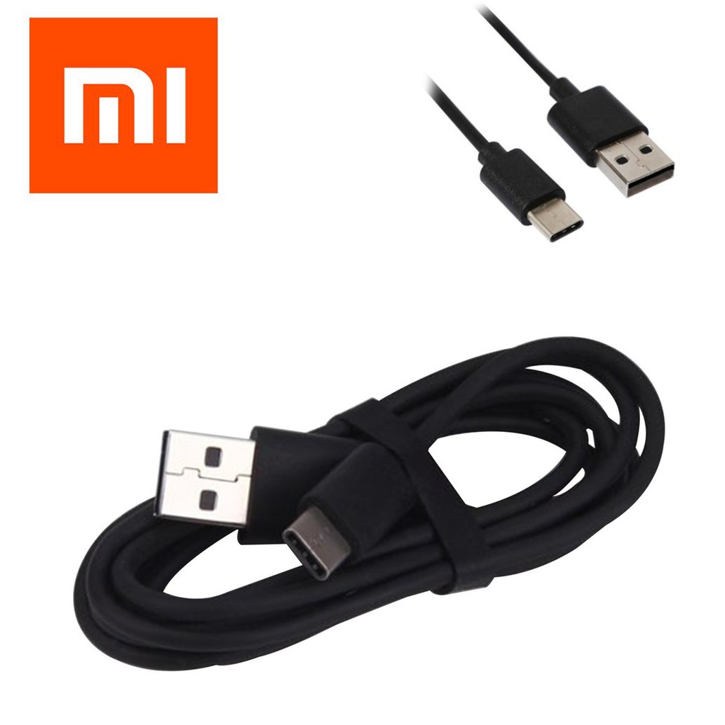 Original 100% Xiaomi USB Type C Kabel Data Type C Fast Charging