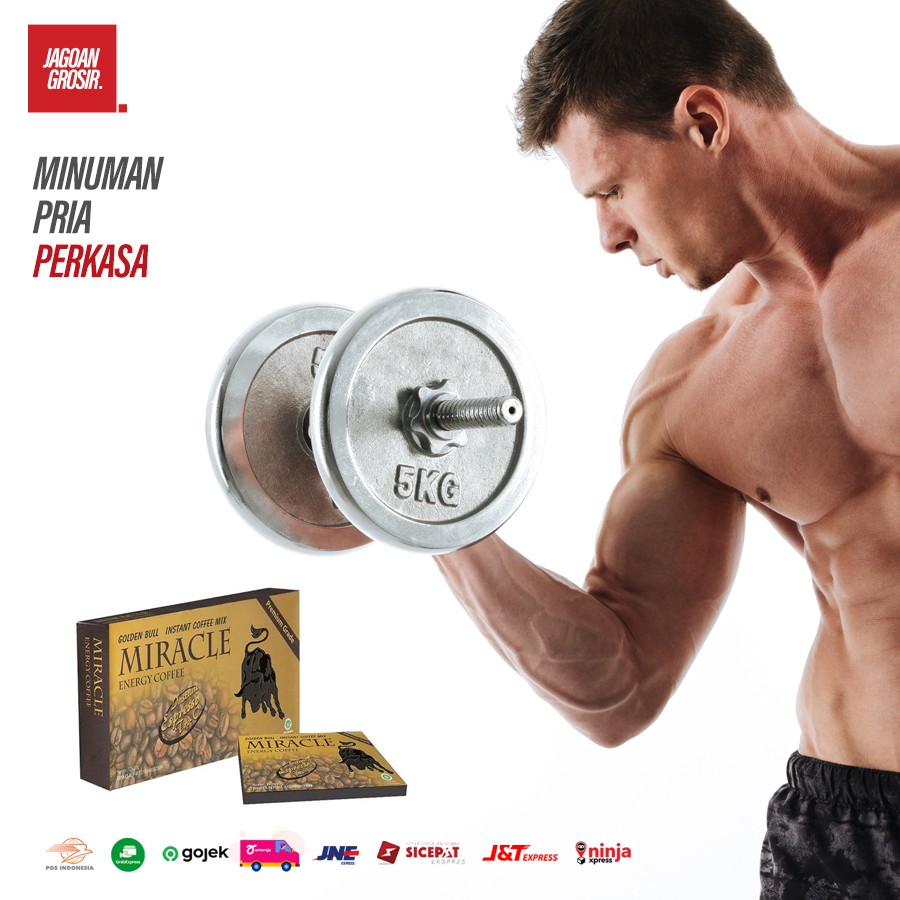 Coffee Miracle I Kopi Miracle