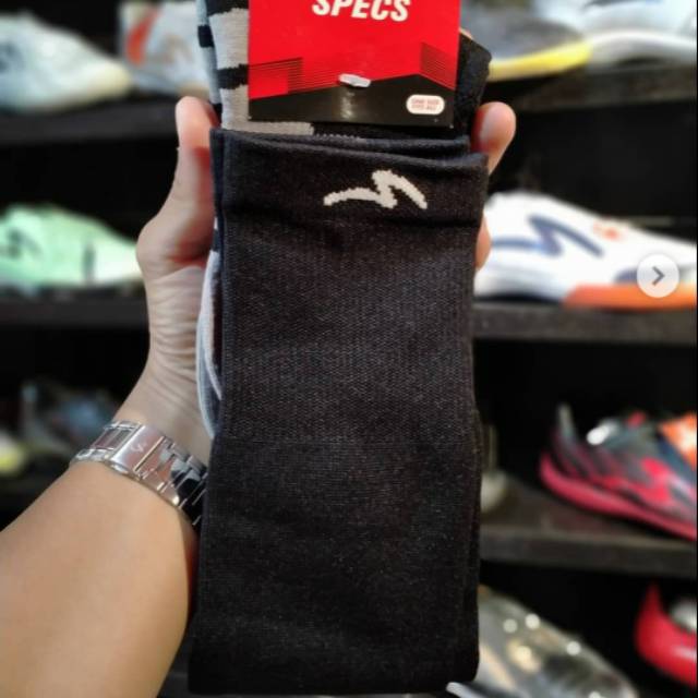 Kaos kaki Specs Integral (panjang sepaha)