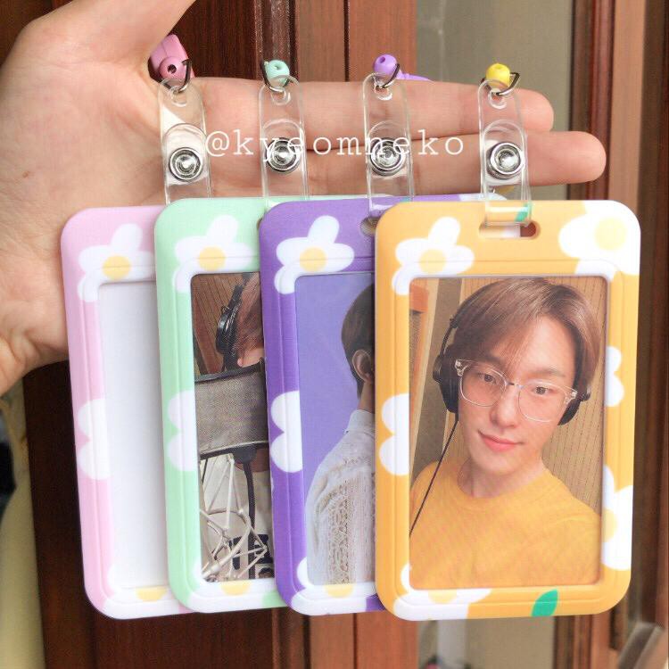 

PHOTOCARD HOLDER KPOP MURAH