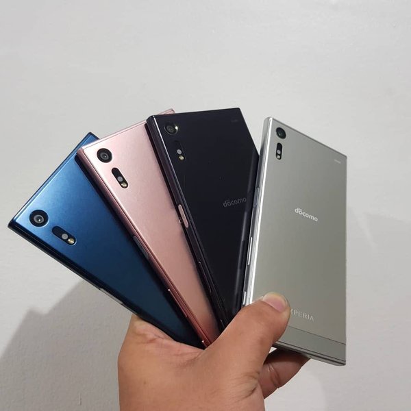 HP SONY XPERIA XZ DOCOMO RAM 3/32 SECOND ORIGINAL, SECOND RASA BARU YA GUYS....