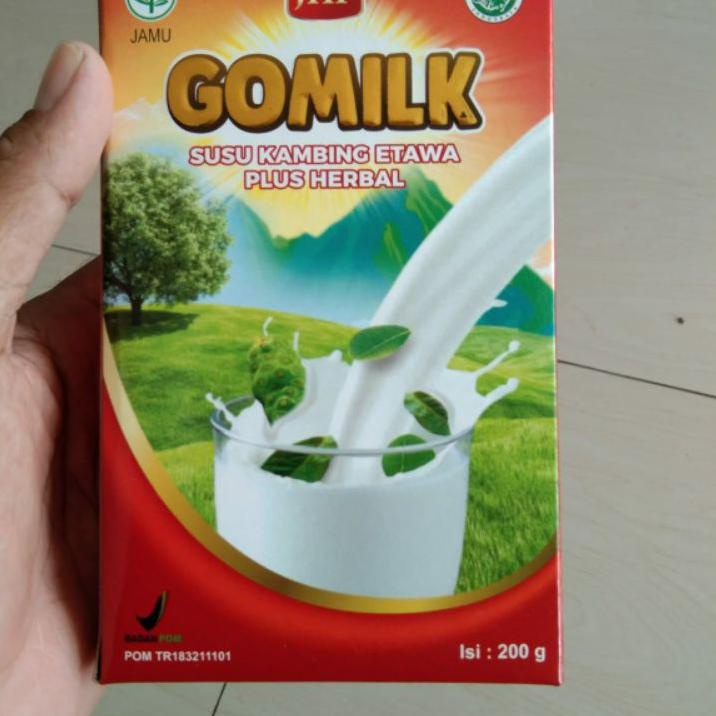 

✅Diamond Promo GOMILK [Promo] ADA BONUS RAHASIANYA OPEN DISTRIBUTOR AGEN RESELLER GOMILK GO MILK SUSU KAMBING ETAWA PLUS HERBAL FORMULASI UNTUK ANAK DAN DEWASA TUA SERTA LANSIA SUSU BUBUK GOAT MILK ASLI ORIGINAL GROSIR ECER