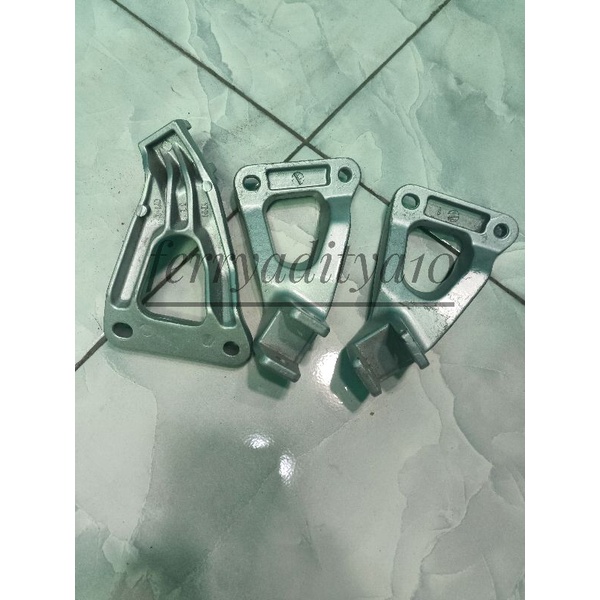 FOOTSTEP belakang MIO SPORTY KIRI original yamaha
