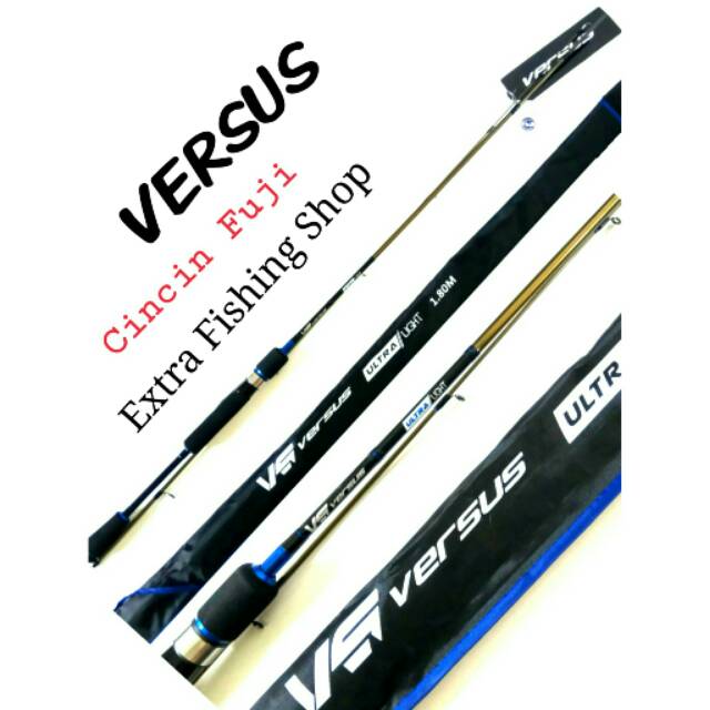 JORAN VERSUS ULTRALIGHT 180CM CINCIN FUJI