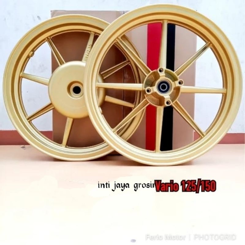 Velg V-Rossi Comet Vario125 Vario150