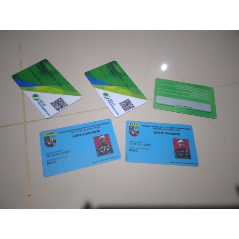 

kartu ID CARD