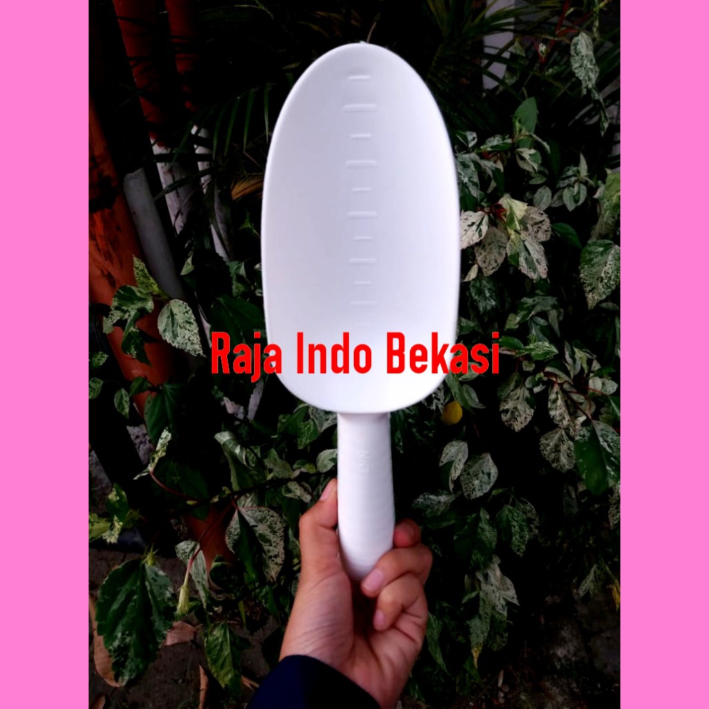 Sekop Nkt Warna Ungu Orange Pink Putih - Sekop Plastik Taman Warna Warni Sekop Mini Untuk Berkebun