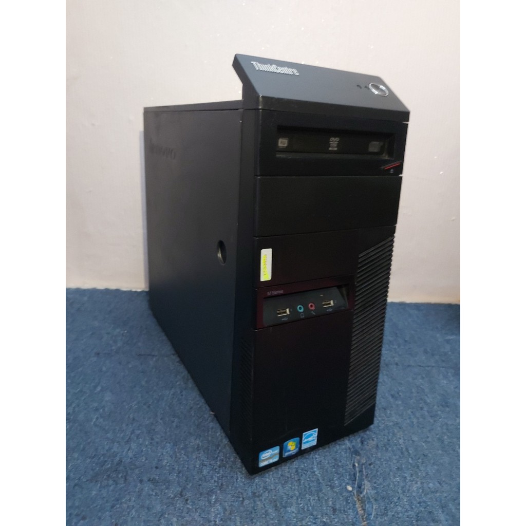 CUCI GUDANG PC LENOVO CI5 THINKCENTRE M91P MT / SLOT RAM 4X