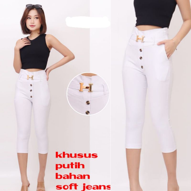 Celana Wanita SoftJeans Strecth