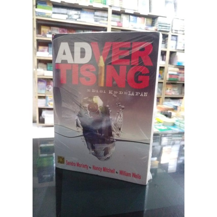 

DISKON SPESIAL ADVERTISING - SANDRA MORIARTY #KCN TERLARIS