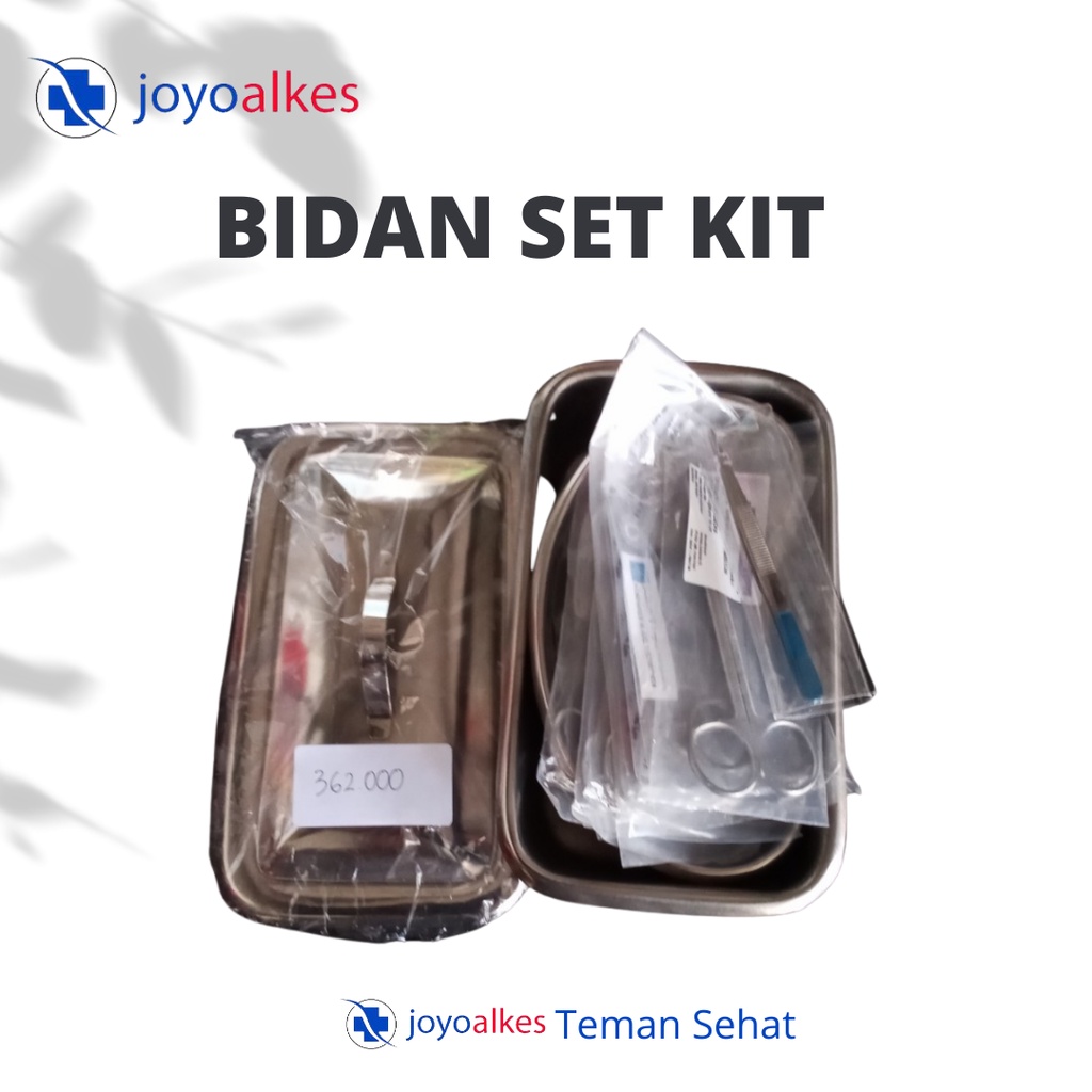 Bidan kit / Set Alat Kesehatan untuk Bidan