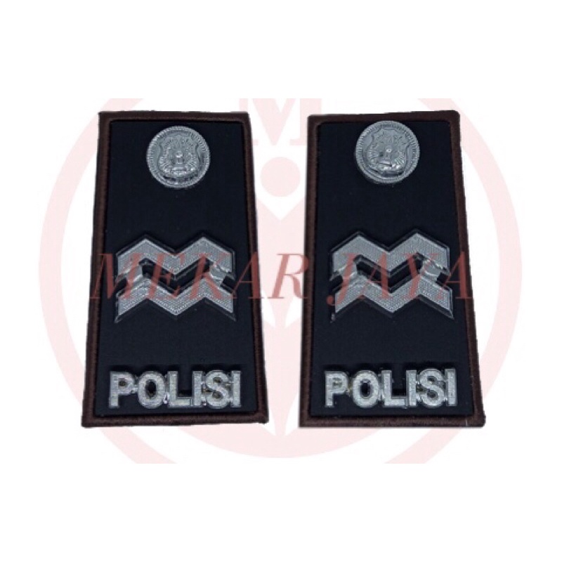 Pangkat PDH AIPTU - POLRI