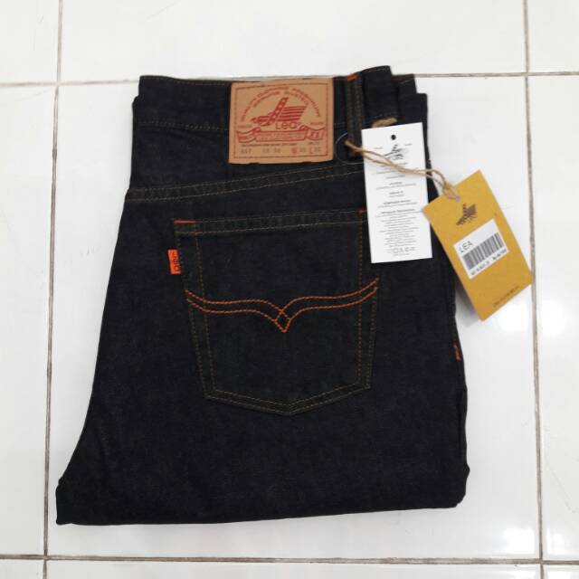 Celana Lea Jeans 607 Boot Cut