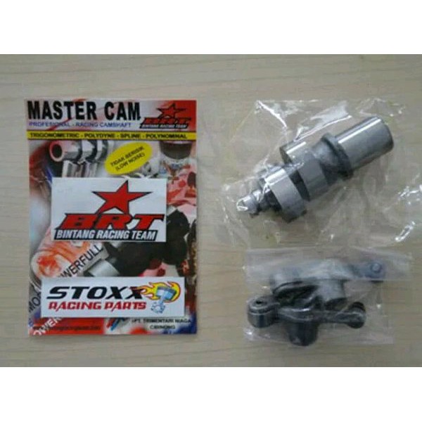 termurah noken as rra brt T 1 2 T2 scorpio z lama new racing roller rocker arm templar temlar kem