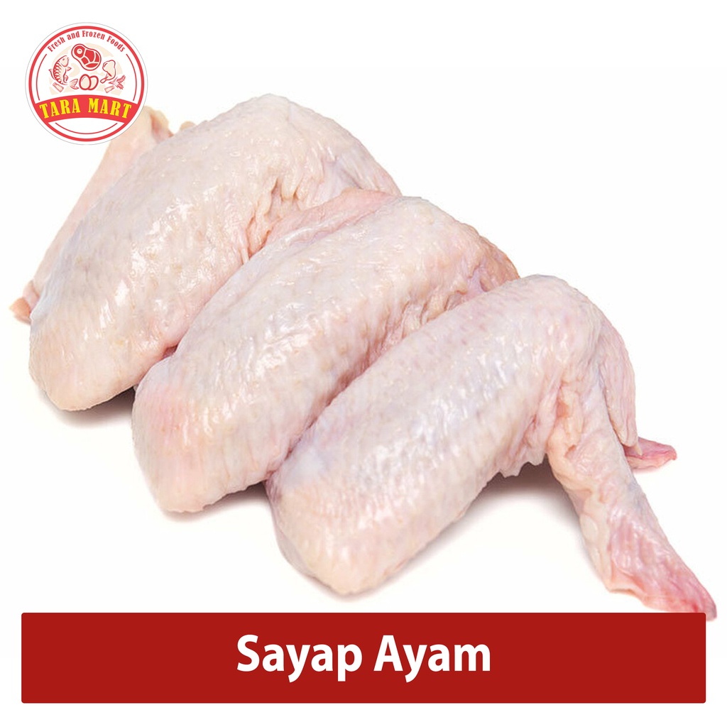 

[ TARAMART ] FROZEN Sayap Ayam