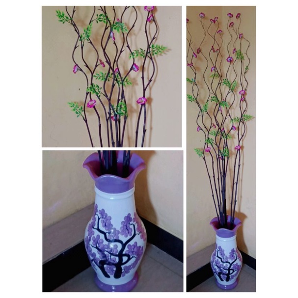 BUNGA HIAS/BUNGA BAMBU ULIR/BUNGA CARANG/BUNGA BAMBU CENDANI