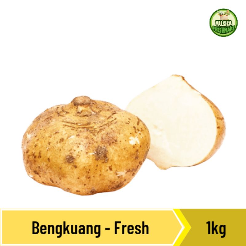 

buah bengkuang segar 1kg