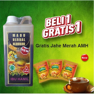 Madu al qubro ibu hamil 1kg | Madu asli herbal al qubro ibu hamil