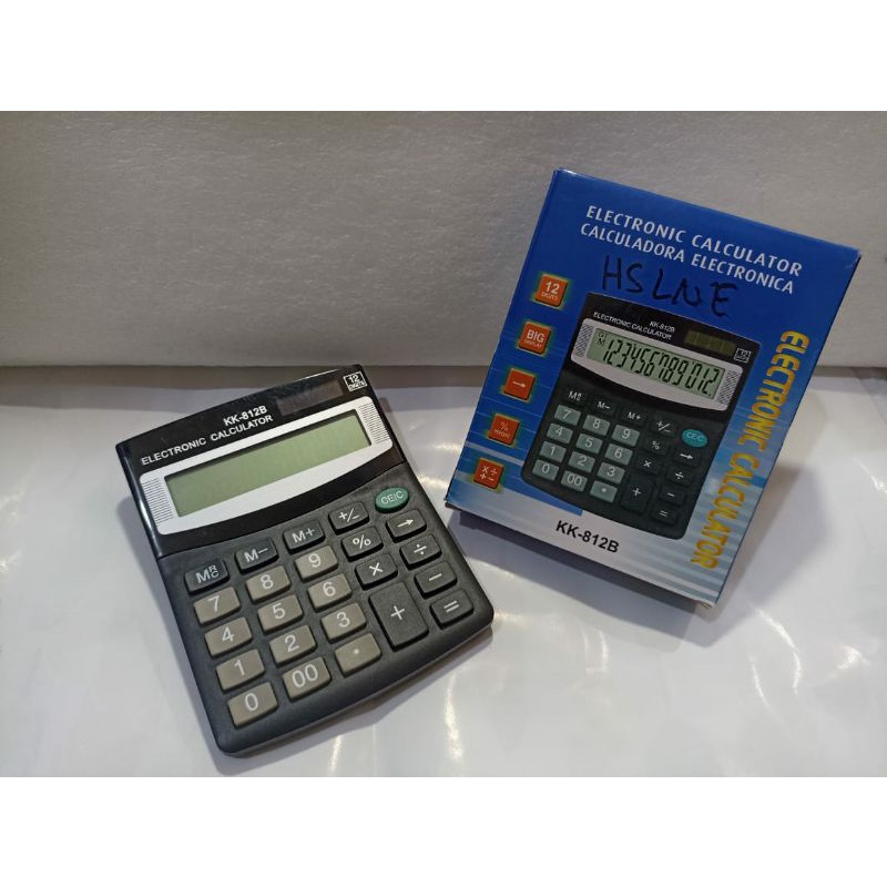 

kalkulator Elektronik