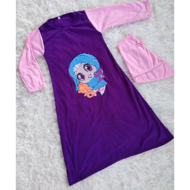 Gamis Najwa