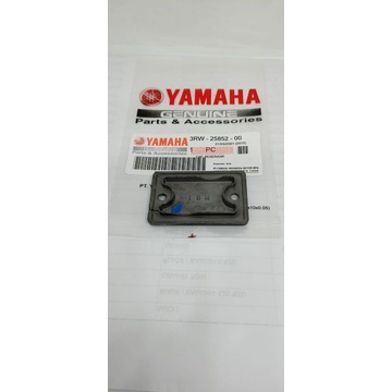 TUTUP MINYAK REM ATAS / COVER MASTER REM ATAS YAMAHA RXK / RX-KING NEW / RX - KING COBRA. ORI YGP