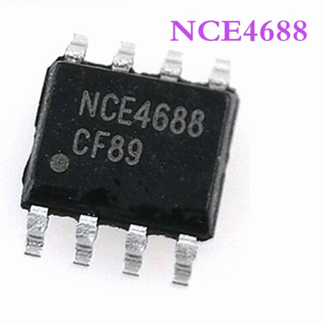 NCE4688 SMD IC 4688 6,3A 60V