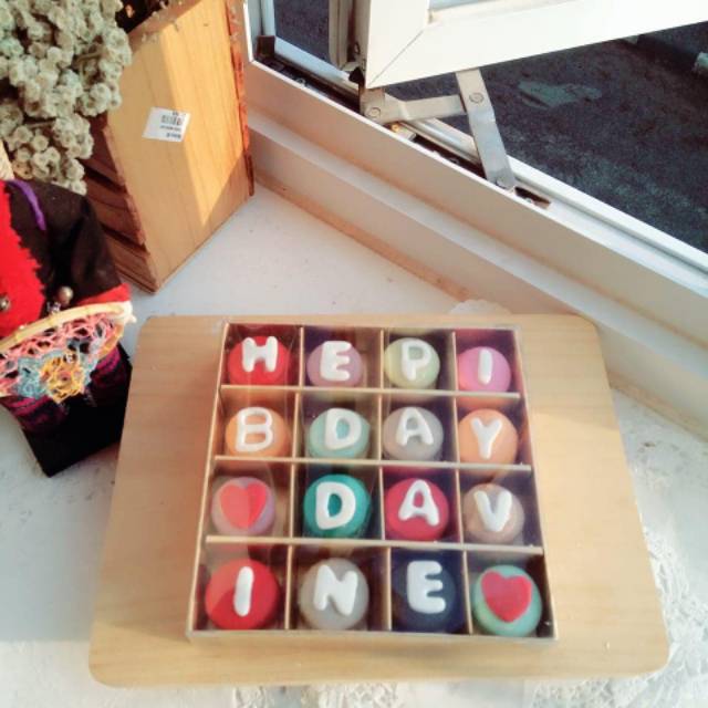 Macaron Gift 16pcs