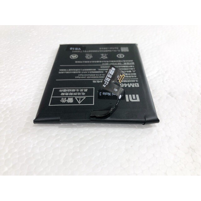 Battery Baterai Batre Handphone Xiaomi Redmi Note 3/BM 46/BM46/ BM-46