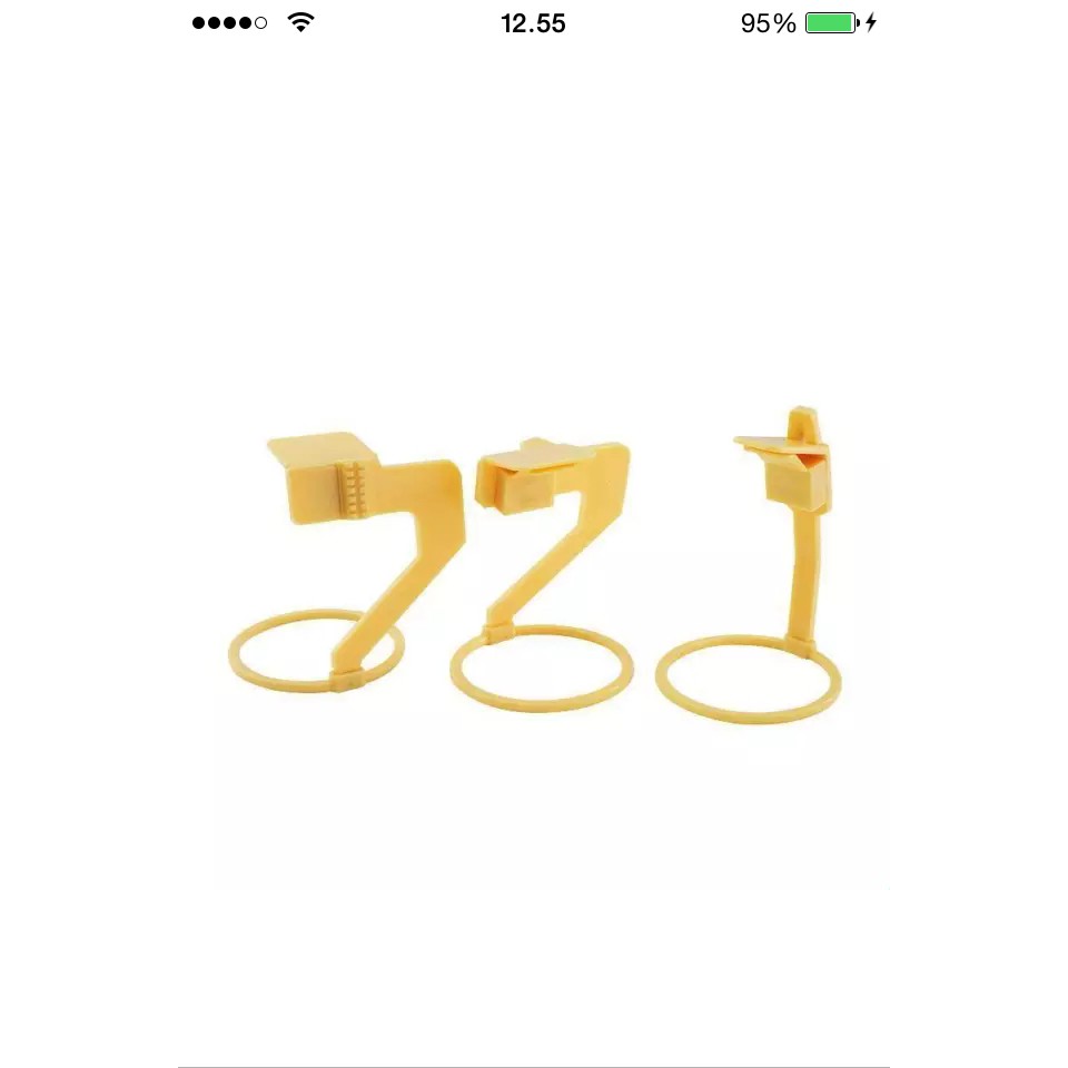 Halodent Dental Xray Film Positioner