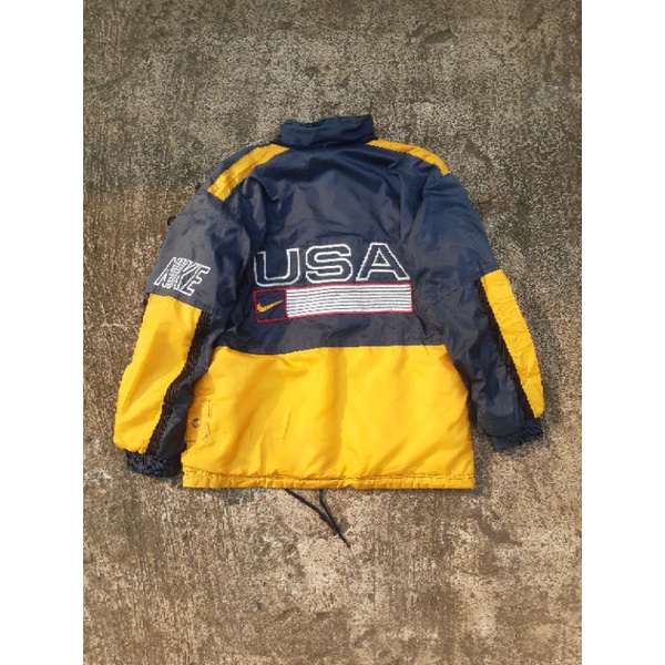 Vintage Nike USA FLAG Jacket