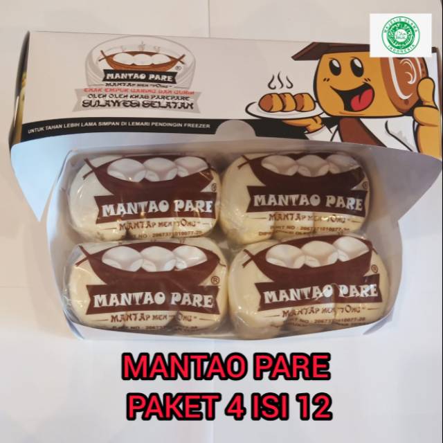 

Mantao paket 4