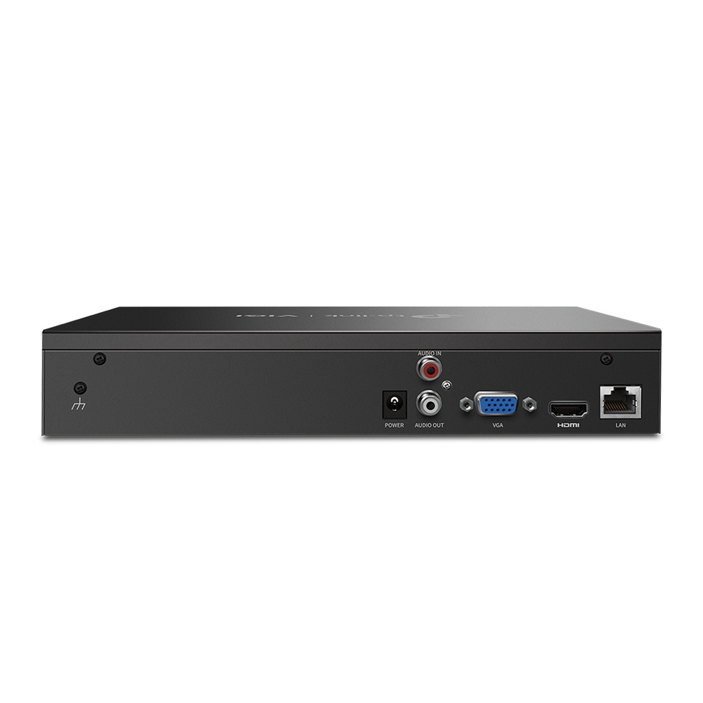 TP-Link VIGI 16 Channel Network Video Recorder VIGI NVR1016H