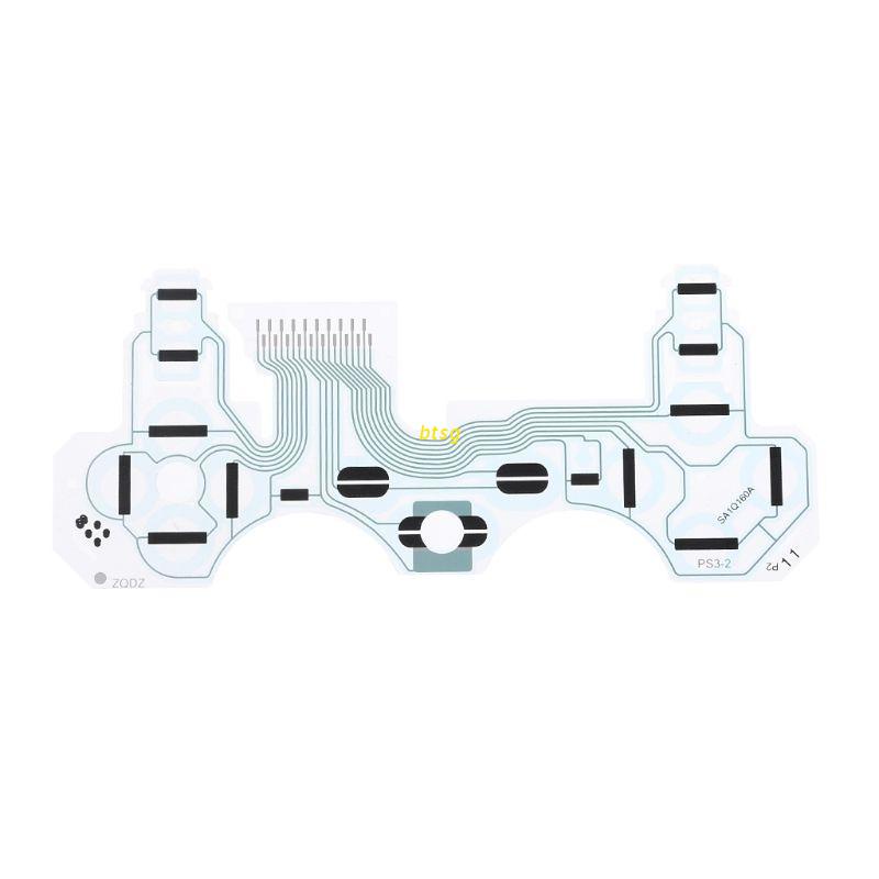 Btsg Film Konduktif Pcb Sa1Q160A Pengganti Untuk Controller Ps3 Playstation 3 Vibrasi